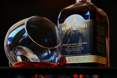 Mapinguari RUM