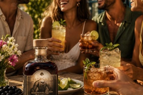 Mapinguari RUM
